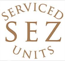 Serviced SEZ Units